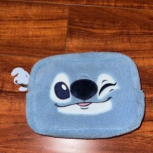 Stitch Plush Pouch Brand New